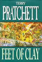 Saga Mundodisco, Libro XIX: Pies de barro, de Terry Pratchett