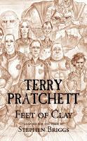 Saga Mundodisco, Libro XIX: Pies de barro, de Terry Pratchett