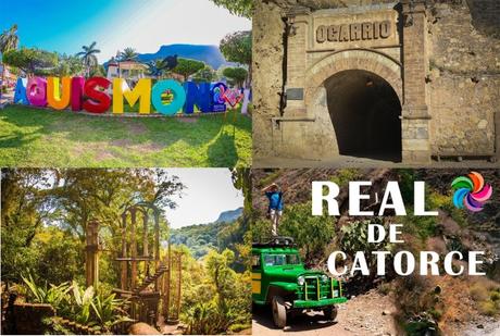 Invitan a visitar los destinos turísticos más representativos de San Luis Potosí