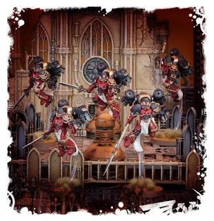 Dawnbreaker Cohort en pre-pedidos en Forge World