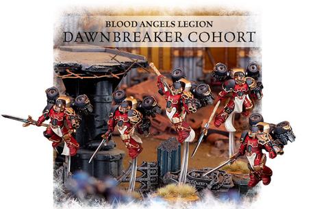 Dawnbreaker Cohort en pre-pedidos en Forge World