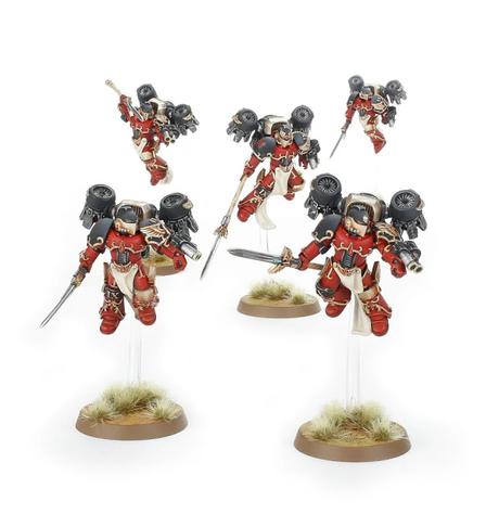Dawnbreaker Cohort en pre-pedidos en Forge World