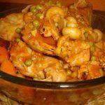 Conejo a la cerveza Nº 1 Conejo a la cerveza Nº 1