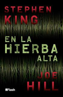 (Reseña) En La Hierba Alta by Stephen King & Joe Hill