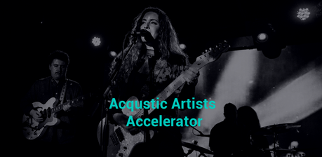 La plataforma Acqustic lanza su primer concurso para bandas emergentes