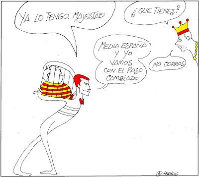 Los fantasmas de la ópera, el supuesto recorte que pide Bruselas y gritos a toda España.