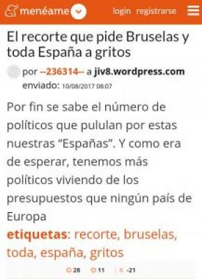 Los fantasmas de la ópera, el supuesto recorte que pide Bruselas y gritos a toda España.