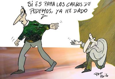 Los fantasmas de la ópera, el supuesto recorte que pide Bruselas y gritos a toda España.