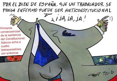 Los fantasmas de la ópera, el supuesto recorte que pide Bruselas y gritos a toda España.