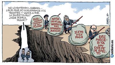 Los fantasmas de la ópera, el supuesto recorte que pide Bruselas y gritos a toda España.