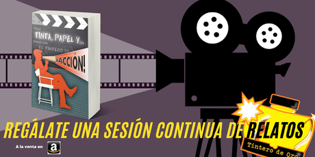 ¡ESTRENO MUNDIAL!: TINTA, PAPEL Y... ¡ACCIÓN!