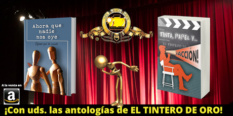 ¡ESTRENO MUNDIAL!: TINTA, PAPEL Y... ¡ACCIÓN!