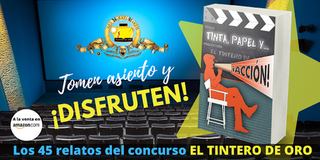 ¡ESTRENO MUNDIAL!: TINTA, PAPEL Y... ¡ACCIÓN!