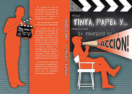 ¡ESTRENO MUNDIAL!: TINTA, PAPEL Y... ¡ACCIÓN!