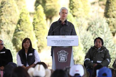 REACTIVACIÓN DEL TREN MÉXICO-TOLUCA ES RESULTADO DE LA COORDINACIÓN ENTRE EL GOBIERNO DE MÉXICO Y EL EDOMÉX: ALFREDO DEL MAZO