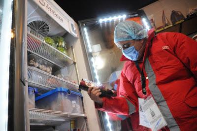 INTENSIFICA SECRETARÍA DE SALUD FOMENTO SANITARIO POR FIESTAS DECEMBRINAS