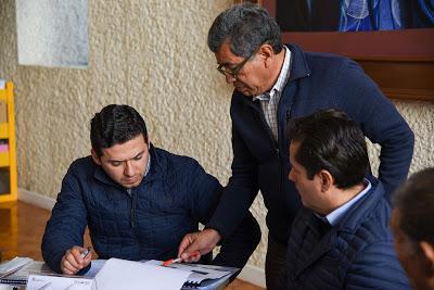 FORTALECE GOBIERNO DEL EDOMÉX ACCIONES PREVENTIVAS EN TORNO AL VOLCÁN POPOCATÉPETL