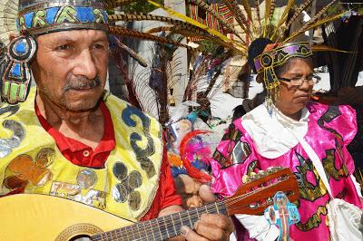 FOMENTAN RIQUEZA CULTURAL INDÍGENA DEL EDOMÉX
