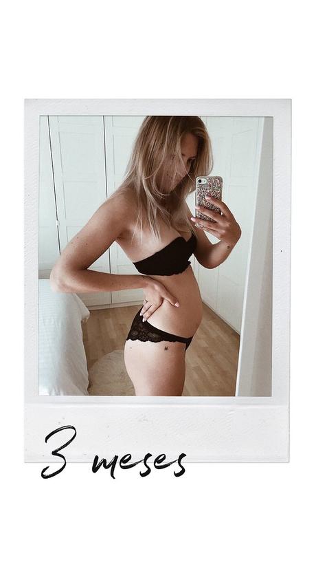 PREGNANCY TRANSFORMATION