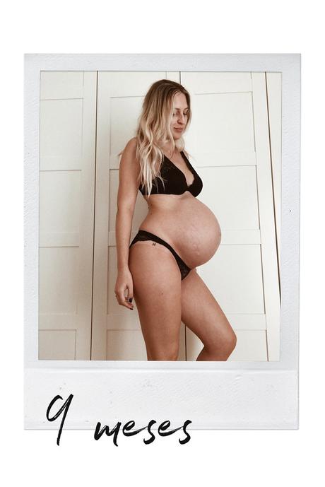 PREGNANCY TRANSFORMATION