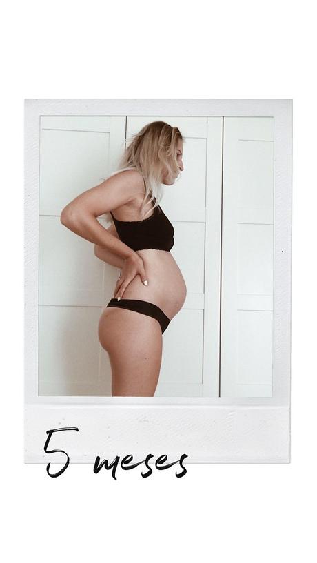 PREGNANCY TRANSFORMATION