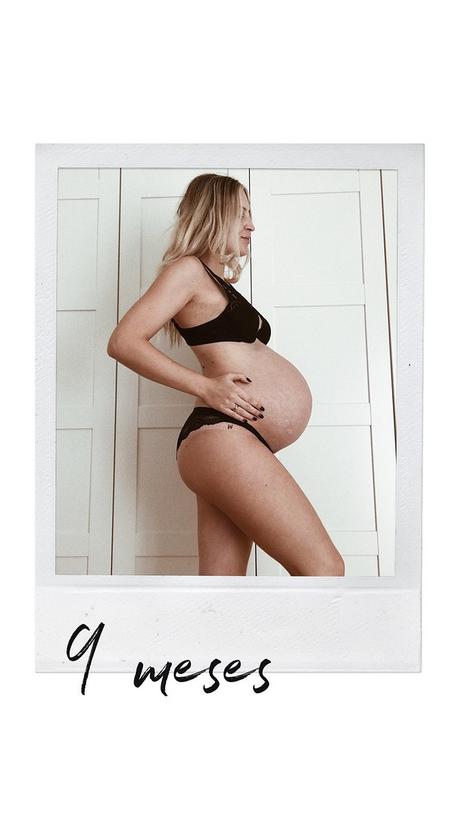 PREGNANCY TRANSFORMATION