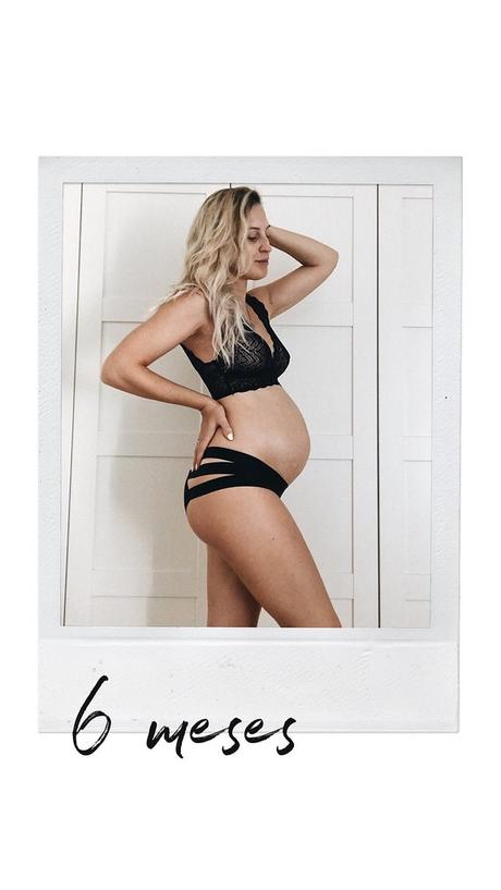 PREGNANCY TRANSFORMATION