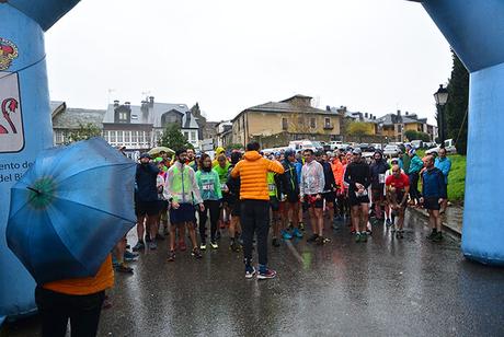 FOTOGALERÍA / La Dragontrail 2019 se disfruta bajo la lluvia