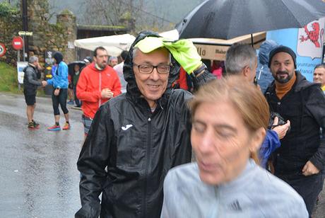 FOTOGALERÍA / La Dragontrail 2019 se disfruta bajo la lluvia