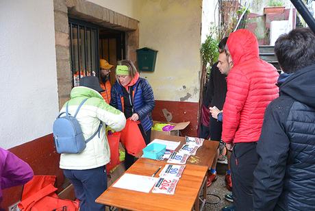 FOTOGALERÍA / La Dragontrail 2019 se disfruta bajo la lluvia