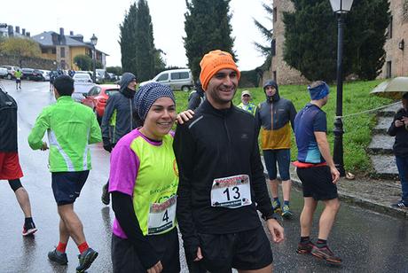 FOTOGALERÍA / La Dragontrail 2019 se disfruta bajo la lluvia