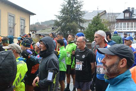 FOTOGALERÍA / La Dragontrail 2019 se disfruta bajo la lluvia