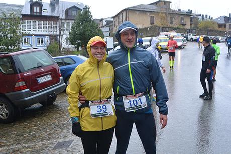 FOTOGALERÍA / La Dragontrail 2019 se disfruta bajo la lluvia