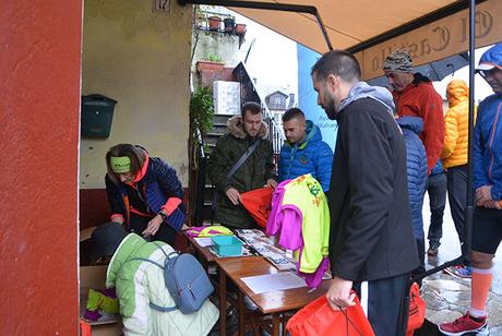 FOTOGALERÍA / La Dragontrail 2019 se disfruta bajo la lluvia