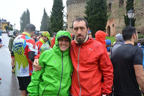 FOTOGALERÍA / La Dragontrail 2019 se disfruta bajo la lluvia