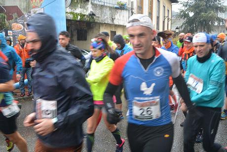 FOTOGALERÍA / La Dragontrail 2019 se disfruta bajo la lluvia