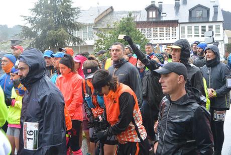 FOTOGALERÍA / La Dragontrail 2019 se disfruta bajo la lluvia