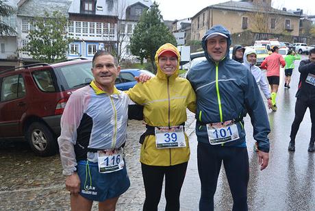 FOTOGALERÍA / La Dragontrail 2019 se disfruta bajo la lluvia