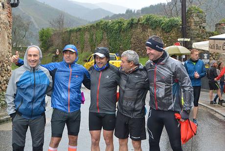 FOTOGALERÍA / La Dragontrail 2019 se disfruta bajo la lluvia