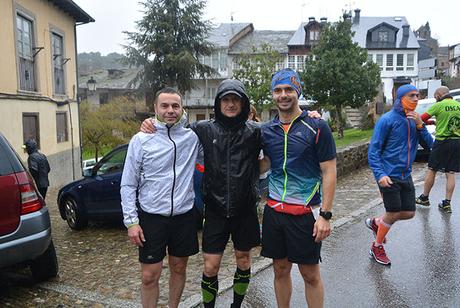 FOTOGALERÍA / La Dragontrail 2019 se disfruta bajo la lluvia