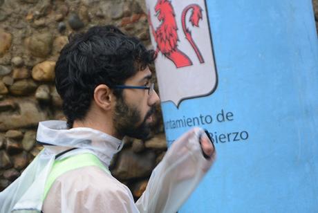 FOTOGALERÍA / La Dragontrail 2019 se disfruta bajo la lluvia