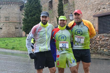 FOTOGALERÍA / La Dragontrail 2019 se disfruta bajo la lluvia