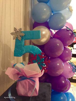 Manualidades para decorar un cumpleaños de Frozen Manualidades para decorar un cumpleaños de Frozen