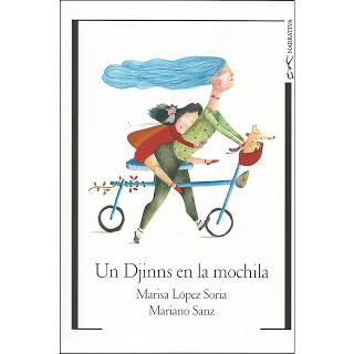 Un Djinns en la mochila