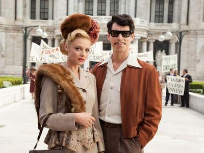 CANTINFLAS (México, 2014) Biografía