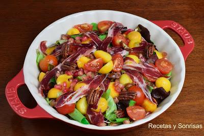 ENSALADA INVERNAL ENSALADA INVERNAL