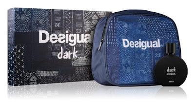 Desigual Dark lote de regalo para hombre Desigual Dark lote de regalo para hombre