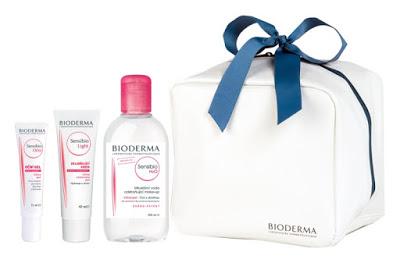 Pack regalos para mujer Bioderma sensibio Pack regalos para mujer Bioderma sensibio