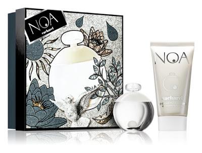 Lote regalo para mujer navidad colonia Noa de Cacharel Lote regalo para mujer navidad colonia Noa de Cacharel