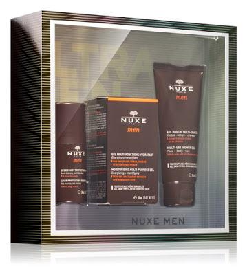 Nuxe Ultra men lote de regalo para hombre Nuxe Ultra men lote de regalo para hombre